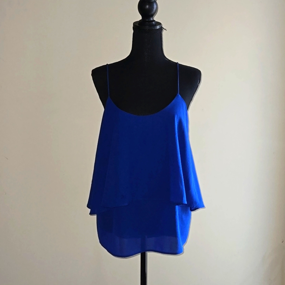 Dressy Tank Top